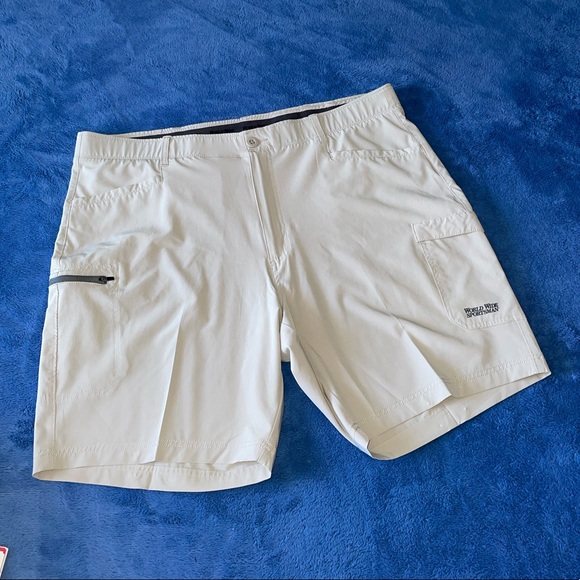 Bass Pro Shops Shorts Bass Pro World Wide Sportsman Tech Shorts